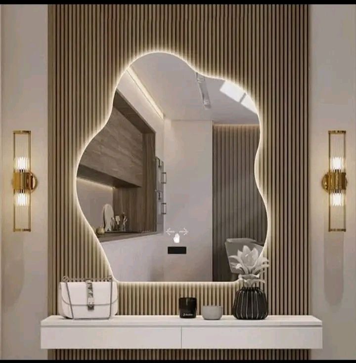 مرايا مقاس 100×60 سم - NSR005