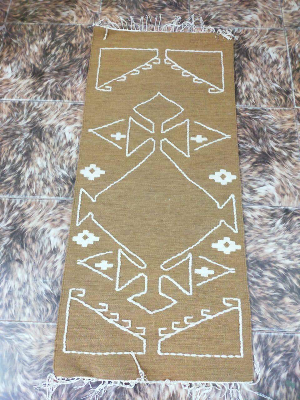 سجادة يدوية 200×150سم - Seg153