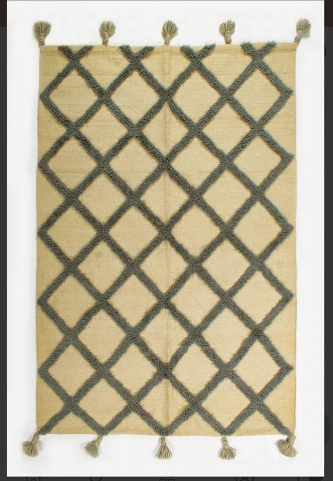 سجادة يدوية 200×150سم - Seg176