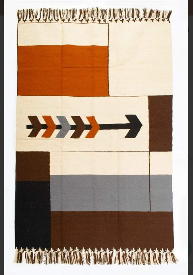 سجادة يدوية 200×150سم - Seg179