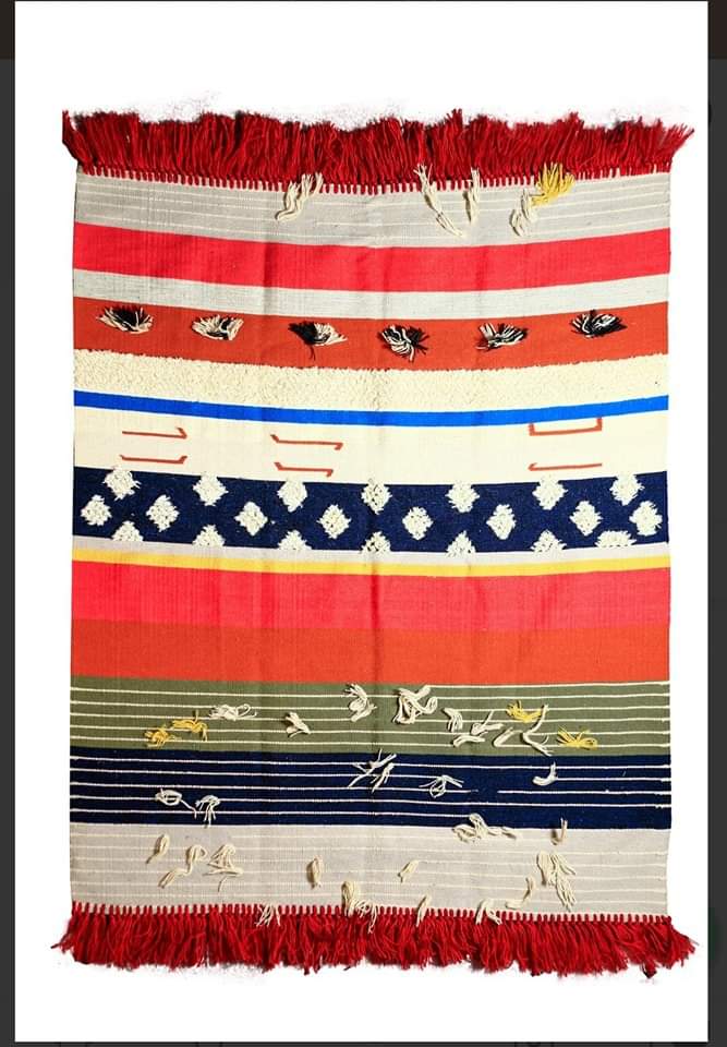 سجادة يدوية 200×150سم - Seg181