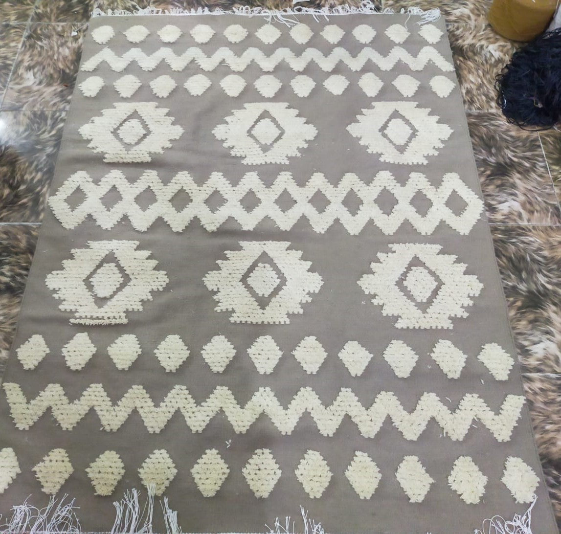 سجادة يدوية 200×150سم - Seg205