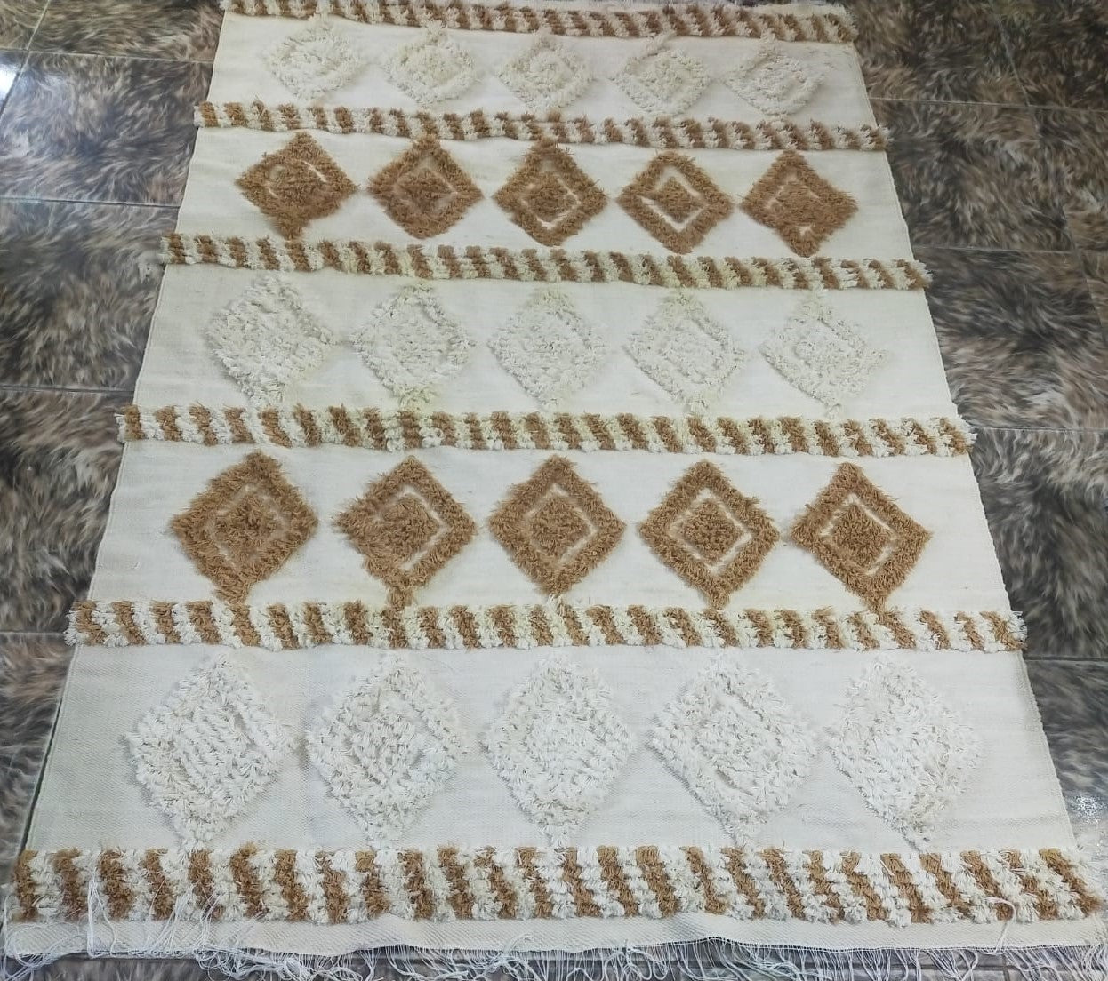 سجادة يدوية 300×200سم - Seg233