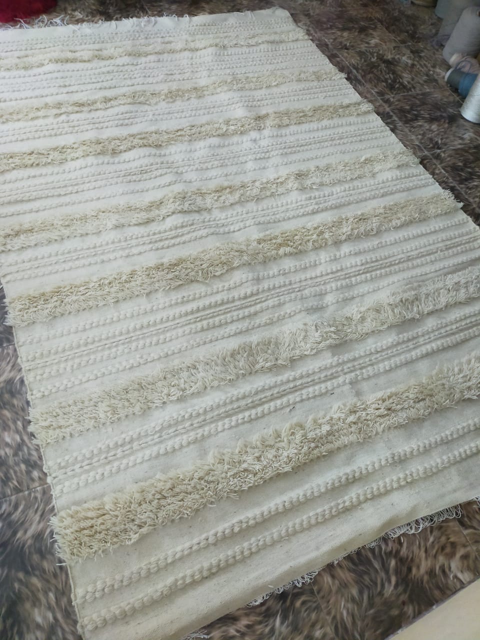 سجادة يدوية 200×150سم - Seg263