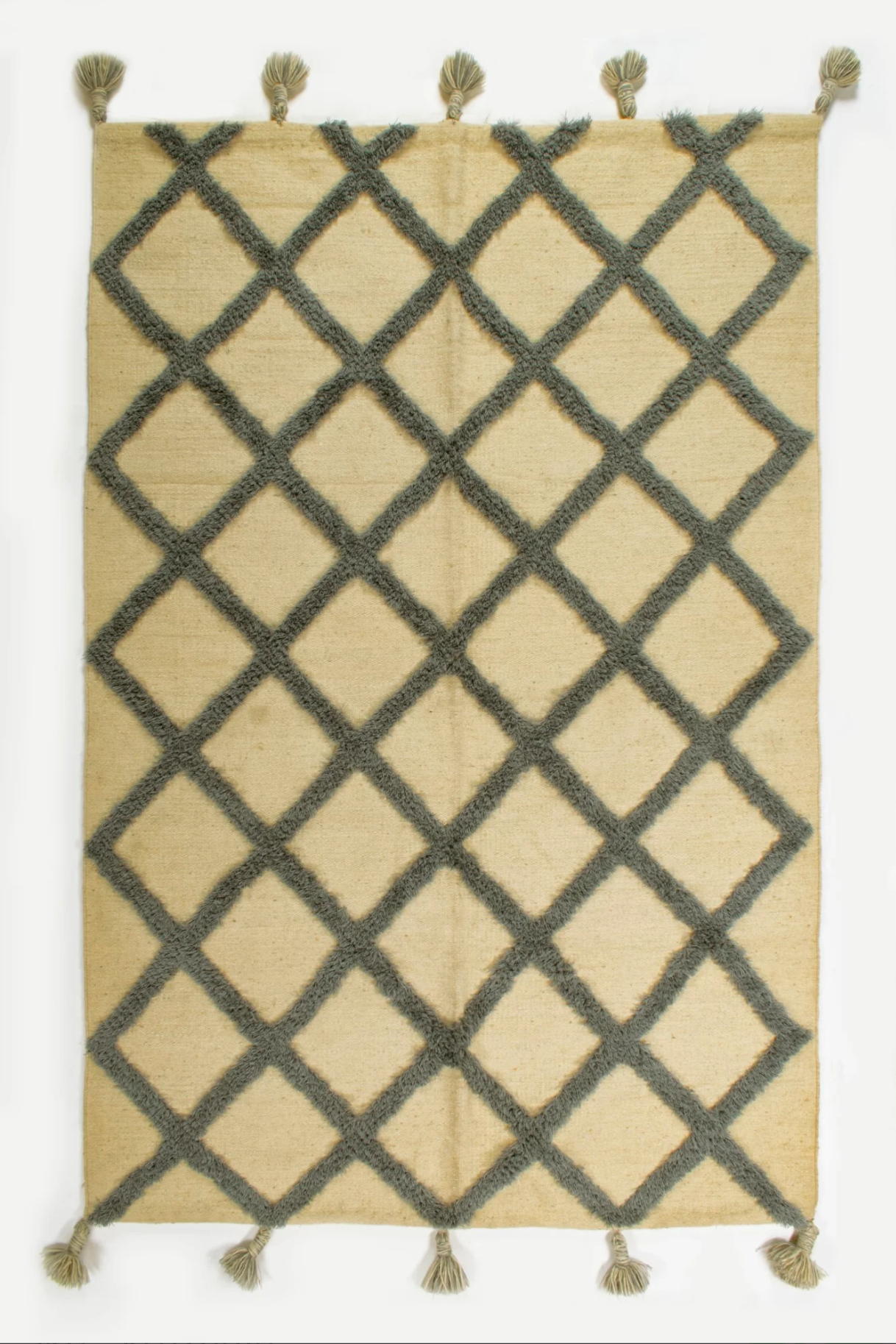 سجادة يدوية 200×150سم - Seg324