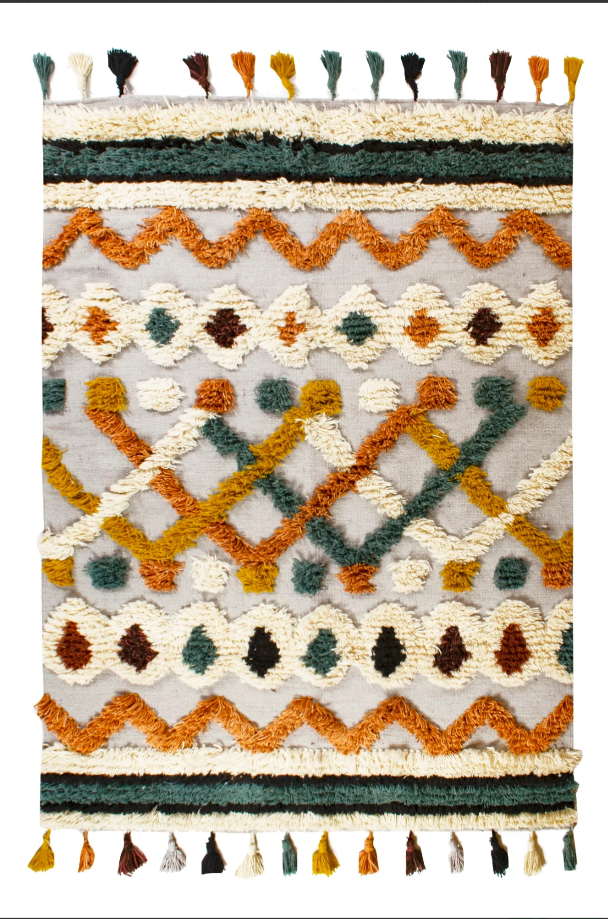 سجادة يدوية 200×150سم - Seg325