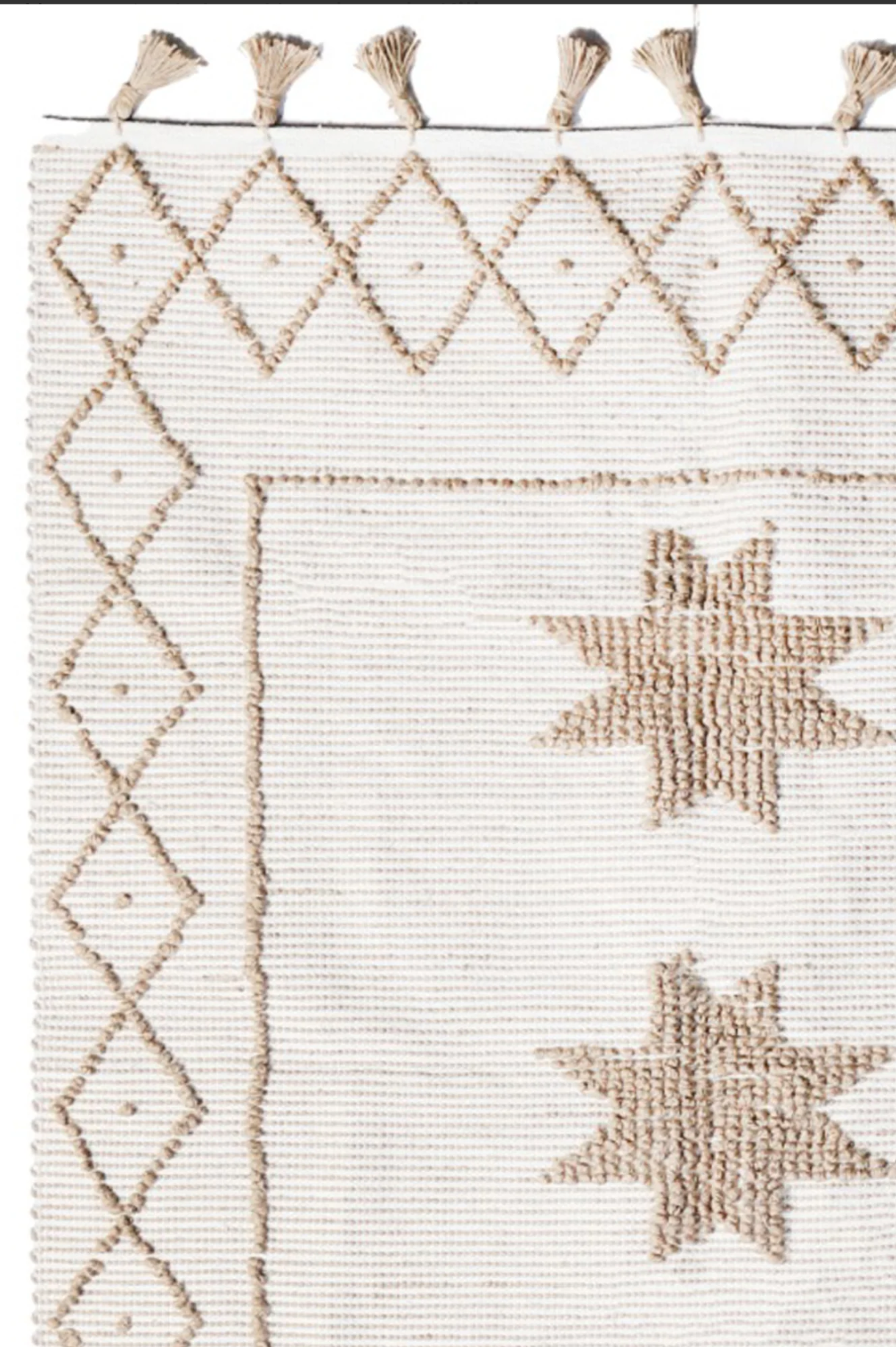 سجادة يدوية 200×150سم - Seg334