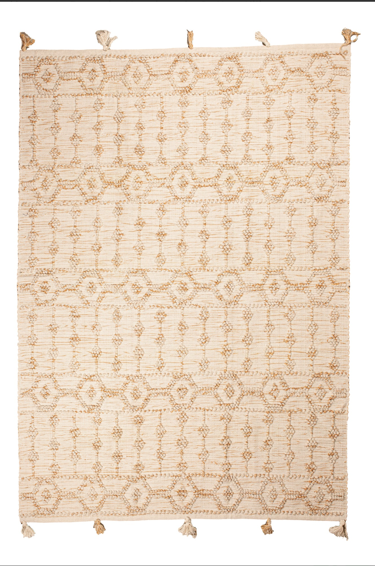 سجادة يدوية 300×200سم - Seg370