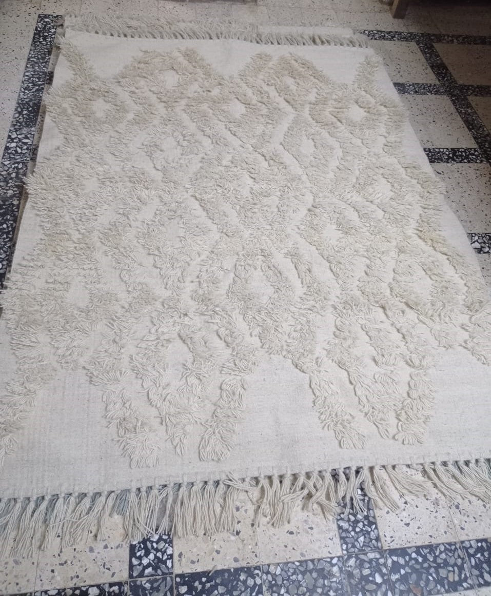 سجادة يدوية 200×150سم - Seg07