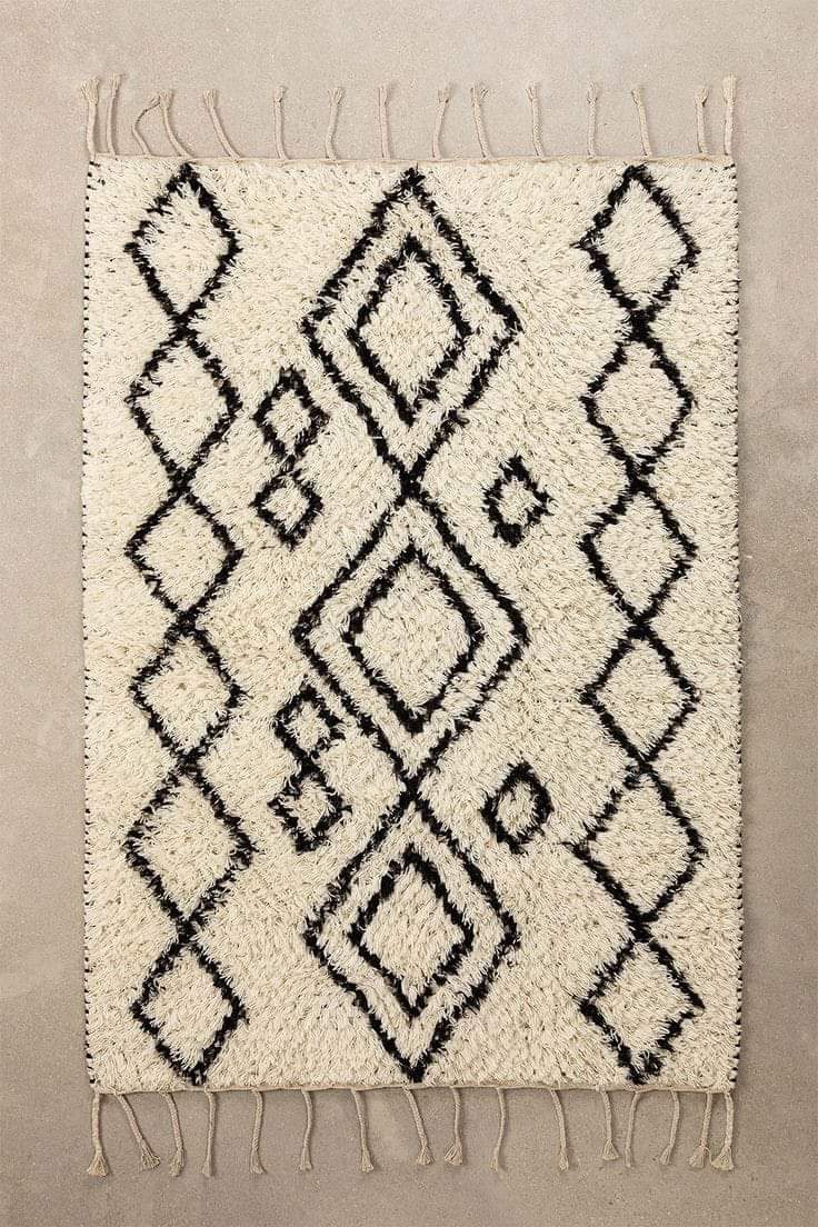 سجادة يدوية 200×150سم - Seg91