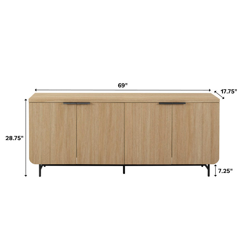 بوفيه40×170سم-SB116