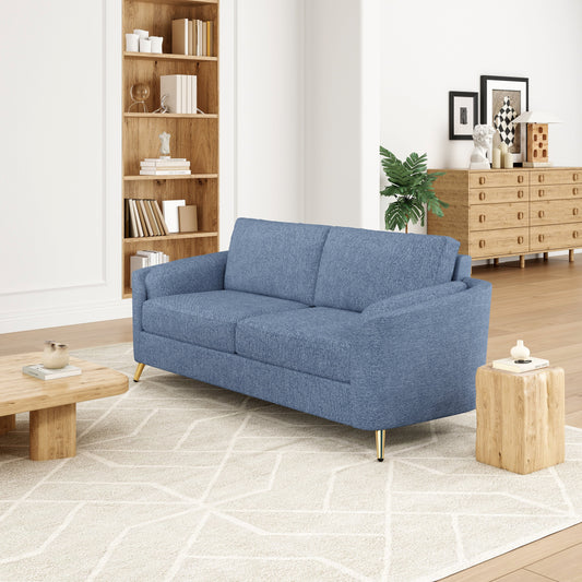 كنبة خشب زان 150×80سم - SMS30