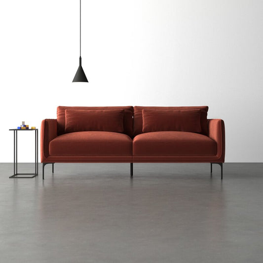 كنبة خشب زان 220×100سم - SMS39