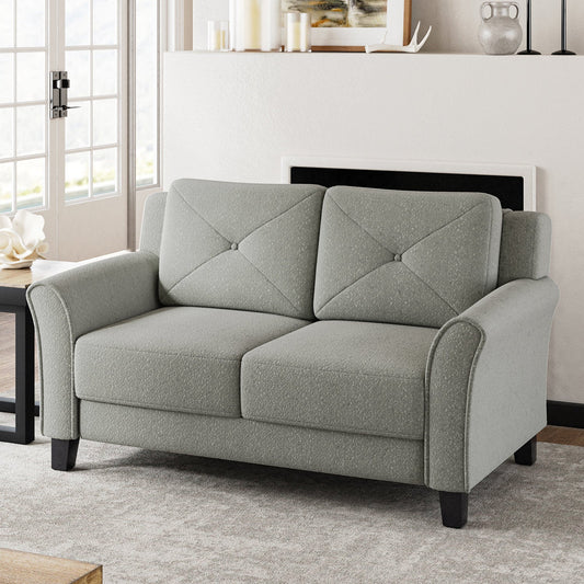 كنبة خشب زان 150×85سم- SMS59