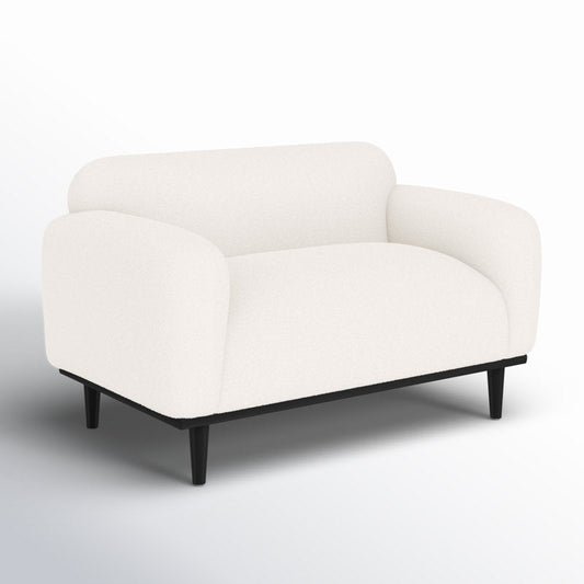 كنبة خشب زان 130×75سم- SMS61