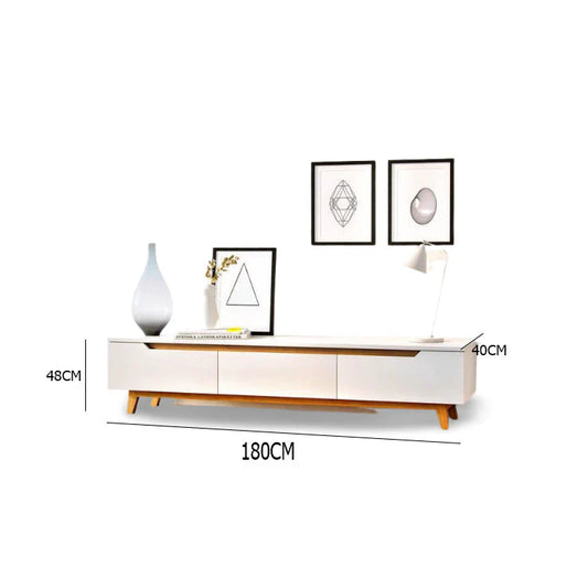 ترابيزة تلفزيون 180×40سم- TVU092