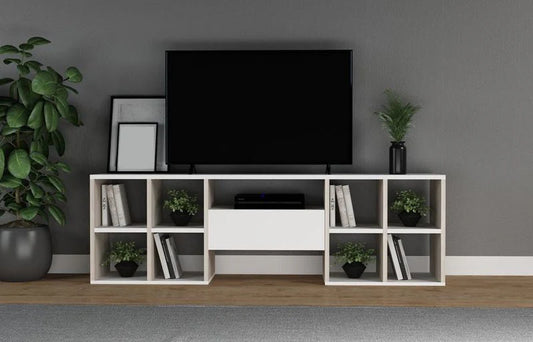 ترابيزة تلفزيون 150×30 سم -TVU41