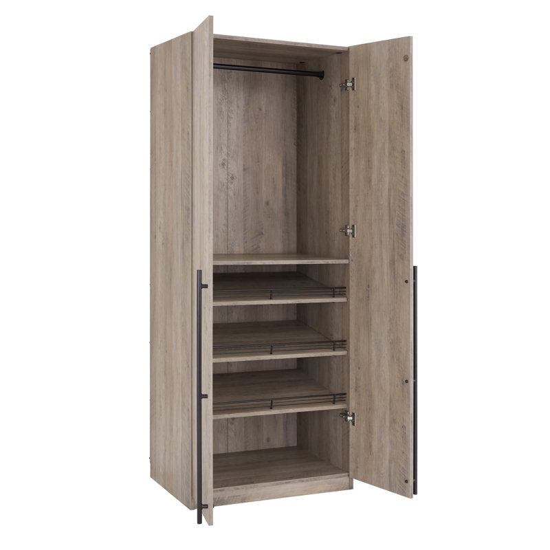 دولاب 80×220سم -WA016