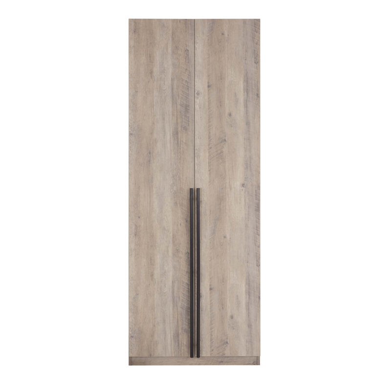 دولاب 80×220سم -WA016