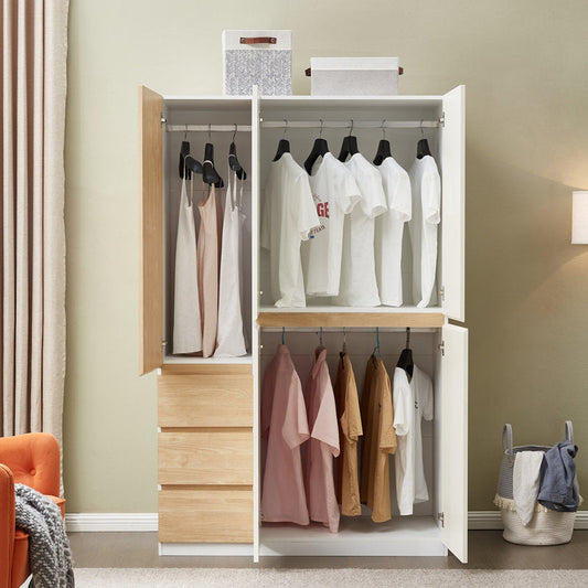 دولاب 120×180سم -WA199