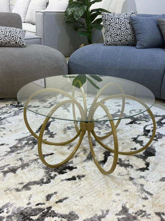 ترابيزة قهوة 80 سم -ST204