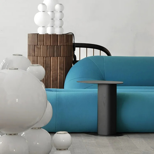 140×220 كنبة خشب زان -CH16