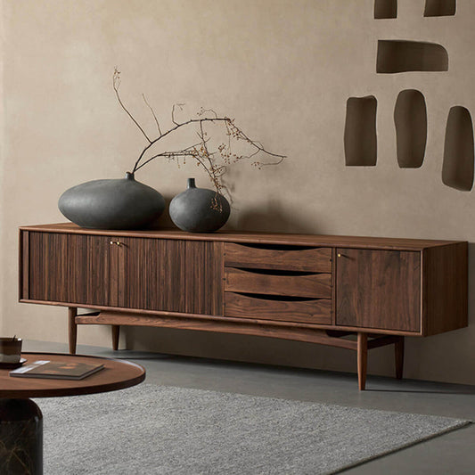 ترابيزة تليفزيون 220× 65 سم-TVU058