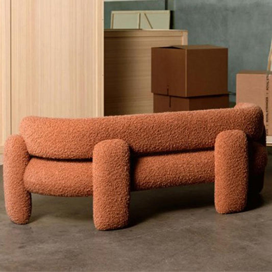 كنبة خشب زان 180×90سم - BS26