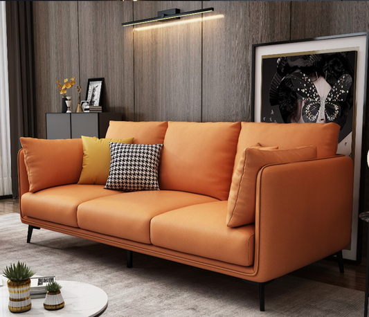 كنبة خشب زان 200×90سم -BS101