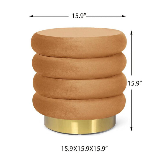 بوف خشبي سحارة-BOF18