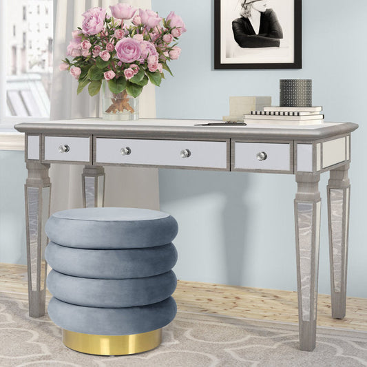 بوف خشبي سحارة-BF016