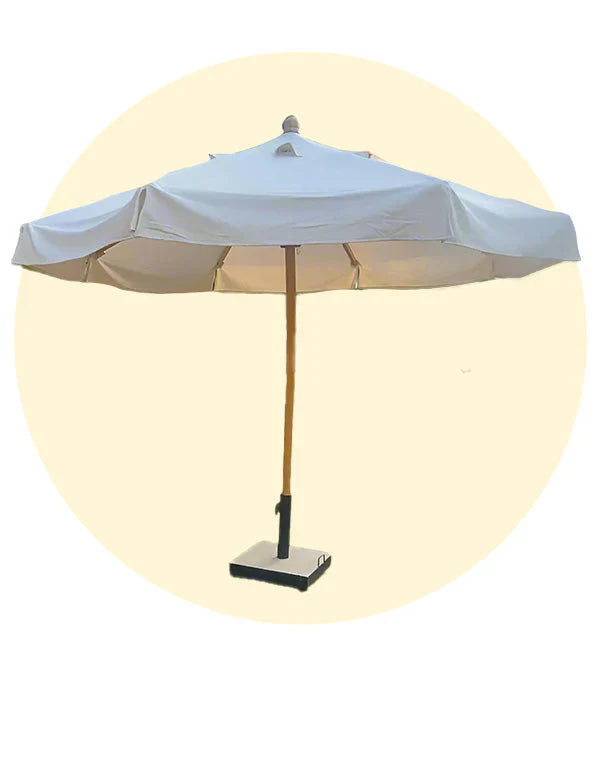 شمسية خارجية