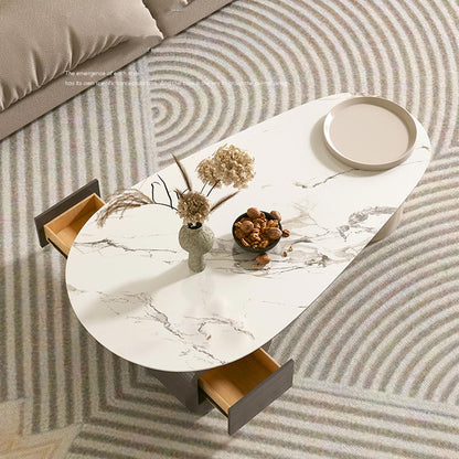 طاولة قهوة بتصميم عصري-CT069