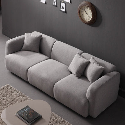 كنبة خشب زان 235×100-BS209