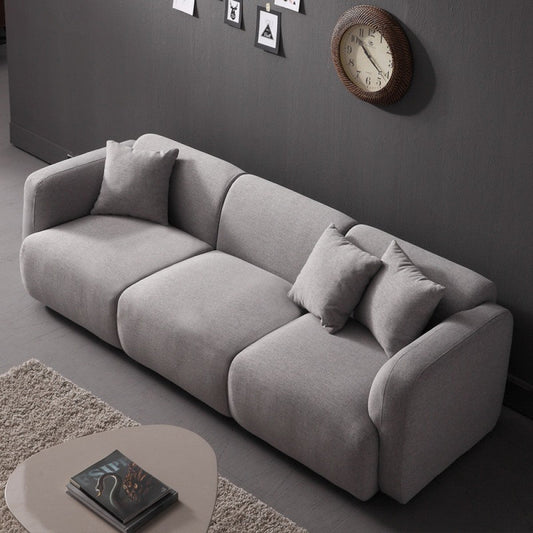 كنبة خشب زان 235×100-BS209