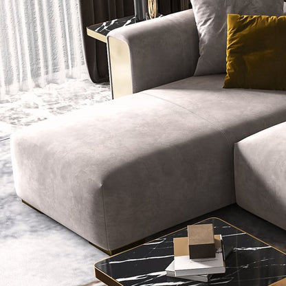 ركنة خشب زان 280×180سم - BS31