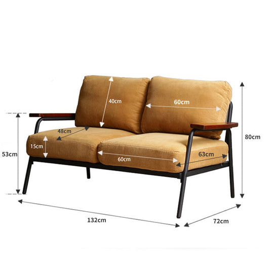 أريكة ديود من تصميم ووان بسيطه-SS109