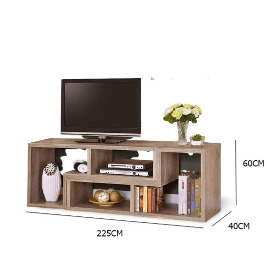 ترابيزة تليفزيون 225×60 سم-TVU0200