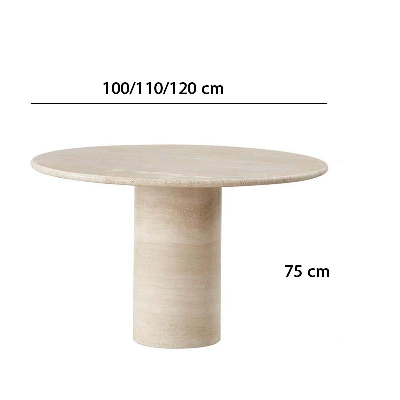 طاولة قهوة هندية -CT062