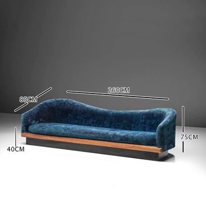 كنبة استرخاء كبيرة بتصميم اوروبي-SS104