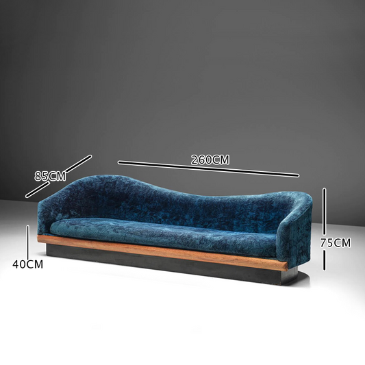 كنبة استرخاء كبيرة بتصميم اوروبي-SS104