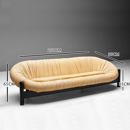 كنبة استرخاء كبيرة بتصميم مميز-SS103