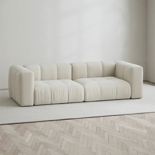 كنبه ثنائية بتصميم جذاب عصري-SS204