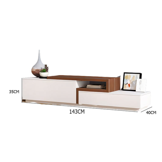 ترابيزة تلفزيون 150×35 سم-TVU010 