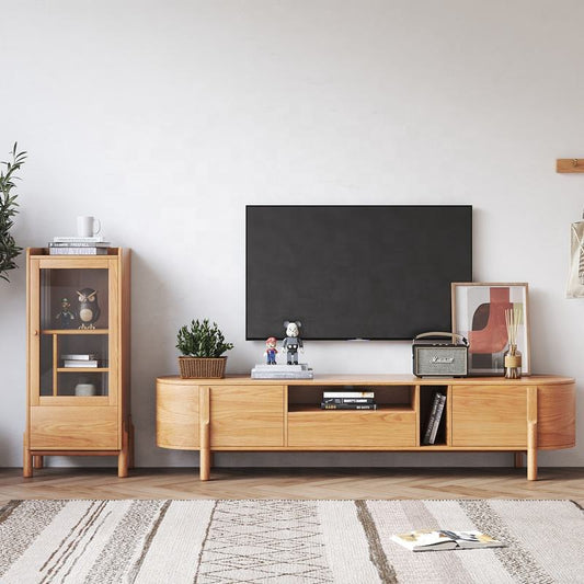 ترابيزة تلفزيون 180×42 سم-TVU028
