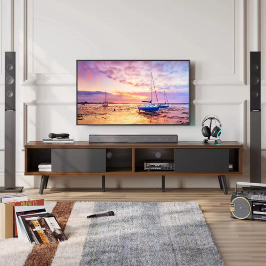 ترابيزة تلفزيون 180×40 سم-TVU100
