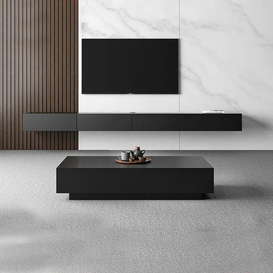 قهوة طاولة وتليفزيون تصميم انيق-CT0221