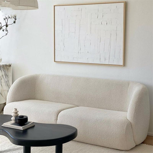 كنبه من قماش و تصميم عالي الجودة-SS225