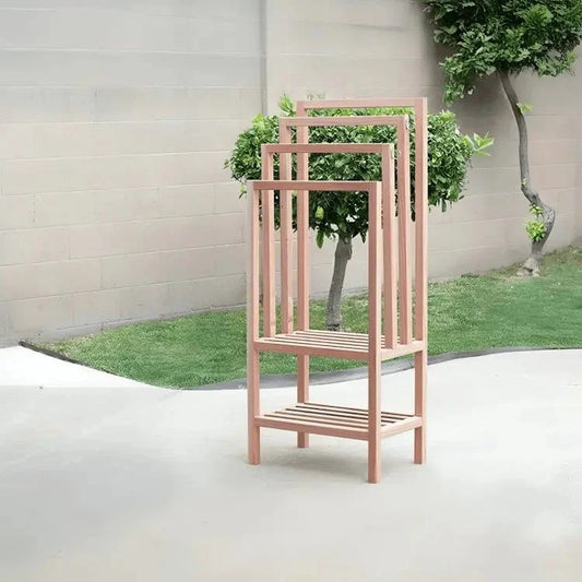 علاقة مزودة برفين 60 × 137 سم -ARF90