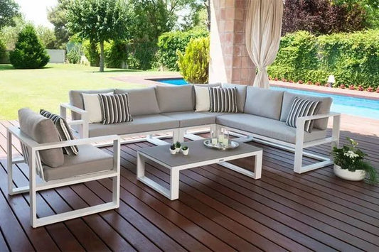 ركنه خارجيه 6 مقعد 200*260 وكرسى وترابيزه-PSH226